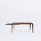 Table Basse à Rallonge par Severin Hansen pour Haslev Møbelsnedkeri, 1960s 4