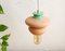 Terracotta Apilar Pendant Lamp from Studio Noa Razer, Image 4