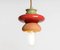 Terracotta Apilar Pendant Lamp from Studio Noa Razer 8