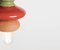 Lámpara colgante Apilar de terracota de Studio Noa Razer, Imagen 6