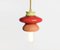 Lámpara colgante Apilar de terracota de Studio Noa Razer, Imagen 1