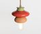 Terracotta Apilar Pendant Lamp from Studio Noa Razer 7
