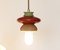 Terracotta Apilar Pendant Lamp from Studio Noa Razer, Image 3