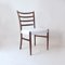 Vintage Dining Chairs by Schou Andersen Furniture Factory, 1960s, Set of 4, Image 2