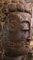 Kambodschanischer Künstler, Buddha Kopf Skulptur, 18. Jh., Stein 10