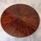 Vintage Coffee Table in Rosewood by Ico Parisi for Mim Roma, 1960 6