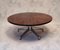 Vintage Coffee Table in Rosewood by Ico Parisi for Mim Roma, 1960, Image 4