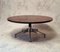 Vintage Coffee Table in Rosewood by Ico Parisi for Mim Roma, 1960 1