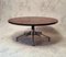 Vintage Coffee Table in Rosewood by Ico Parisi for Mim Roma, 1960, Image 1
