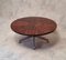 Vintage Coffee Table in Rosewood by Ico Parisi for Mim Roma, 1960, Image 10