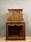 Renaissance Style Dressing Desk in Walnut, Image 1