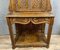 Renaissance Style Dressing Desk in Walnut 2