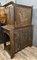 Renaissance Style Dressing Desk in Walnut 5