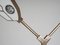 Lampadario grande Joni Config 1 di Ovature Studio, Immagine 4