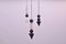 Laur Singles Config 3 Led Pendant by Ovature Studios 4