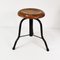 Industrial Swivel Stool, 1970s 10