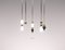 Laur Medium Cluster Led Chandelier by Ovature Studios, Set of 5 5