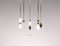 Laur Deluxe Cluster Led Chandelier by Ovature Studios, Set of 17 5