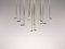 Configuration Lilly Straight. 1 Lampe à Suspension Moyenne par Ovature Studios, Set de 14 1