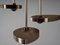 Lilly Straight Config. 1 Ceiling Lamp by Ovature Studios, Set of 20 3