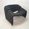 Model F598 Groovy Chair by Pierre Paulin for Artifort, 1980s 2