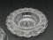 Art Deco Butter Bowl by Krosno Glassworks, Poland, 1930s, Image 4
