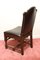 Leather Dining Chairs by Theodore Alexander, 2007, Set of 6 9