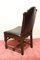 Leather Dining Chairs by Theodore Alexander, 2007, Set of 6, Image 9