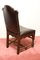 Leather Dining Chairs by Theodore Alexander, 2007, Set of 6, Image 10