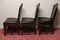 Leather Dining Chairs by Theodore Alexander, 2007, Set of 6 6