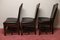 Leather Dining Chairs by Theodore Alexander, 2007, Set of 6, Image 6