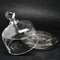 Beurrier Art Déco par Hortensja Glassworks, Pologne, 1930s 6