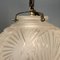 Lámpara colgante francesa Art Déco grande de Muller Frères, años 20, Imagen 4