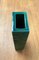 Mid-Century Italian Minimalist Pottery Block Vase from Bitossi, 1960s 20