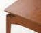 Tabouret en Teck, Danemark, 1960s 2