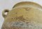 Antique French Confit Pot Jar in Terracotta, 1890s 8