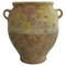 Antique French Confit Pot Jar in Terracotta, 1890s, Image 1