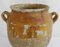 Antique French Confit Pot Jar in Terracotta, 1890s 3