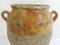 Pot Confit Antique en Terre Cuite, France, 1890s 5