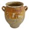 Antique French Confit Pot Jar in Terracotta, 1890s, Image 2