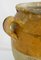 Antique French Confit Pot Jar in Terracotta, 1890s, Image 6