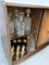 Vintage Art Deco Liquor Cocktail Cabinet, 1950s, Image 7
