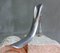 Shoehorn in Cast Aluminum by Manolo Blahnik for Habitat, Image 3