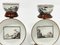 18th Century Meissen Cups and Saucers, Set of 18 6