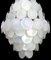 Vintage Italian Murano Chandeliers, 1990, Set of 2, Image 9