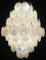 Vintage Italian Murano Chandeliers, 1990, Set of 2, Image 8