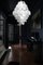 Vintage Italian Murano Chandeliers, 1990, Set of 2, Image 5