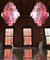 Lampadari vintage di Murano, Italia, inizio XXI secolo, set di 2, Immagine 2