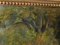E. Milar, Scena di sottobosco, 1853, Olio su tela, con cornice, Immagine 7