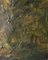 E. Milar, Escena de la maleza, 1853, óleo sobre lienzo, enmarcado, Imagen 5